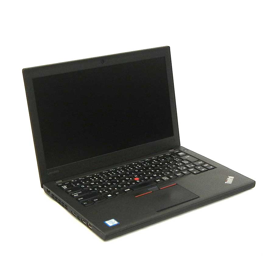 Lenovo ThinkPad X260 / Core i5-6300U 2.40GHz / メモリー8GB SSD120GB / Windows 10 Home 64bit / 12.5型 HD液晶 / WEBカメラ Bluetooth 無線LAN内蔵 [管理コード:1147]