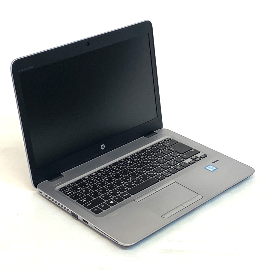 HP 【液晶キズあり品】EliteBook 840 G3 / Core i5-6300U 2.4GHz / メモリー8GB SSD256GB / Windows10 Home 64bit / 14型 HD液晶 / WEBカメラ Bluetooth 無線LAN内蔵 [管理コード:3693-JE45]