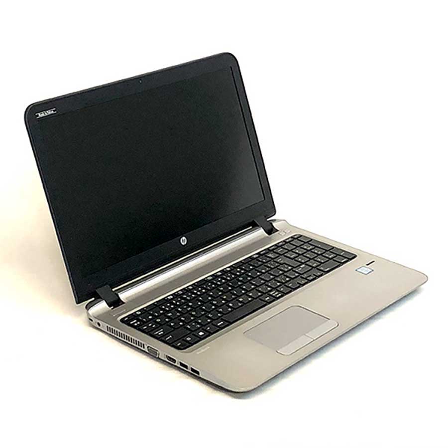 HP ProBook 450 G3 / Corei5 6200U 2.30GHz / メモリー8GB HDD500GB / Windows10 Home 64bit / 15.6型 フルHD / DVD-ROM / テンキー WEBカメラ Bluetooth 無線LAN内蔵 [管理コード:9602]