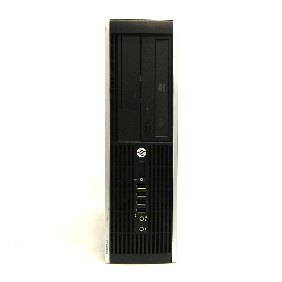 HP Compaq Pro 6300 SF / Corei3 3220 3.3GHz / メモリー4GB HDD500GB / Windows10  Home 64bit / DVD-ROM [管理コード:6514-A2]の商品詳細 中古PCのデジタルドラゴン