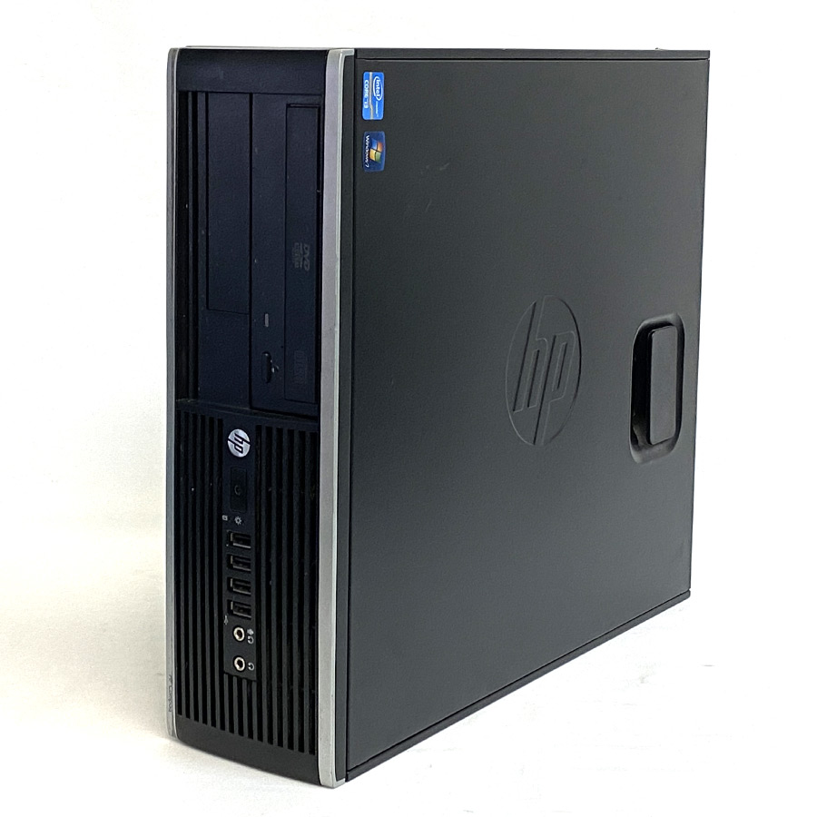 HP 【ボーナスセール】Compaq Pro 6300 SF / 第3世代 Corei3 / メモリー4GB HDD500GB