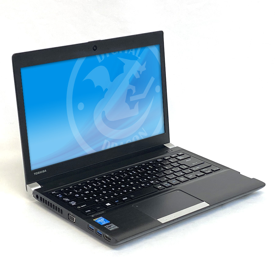 東芝 dynabook R734/K / Corei5 4300M 2.6GHz / メモリー8GB 新品SSD240GB