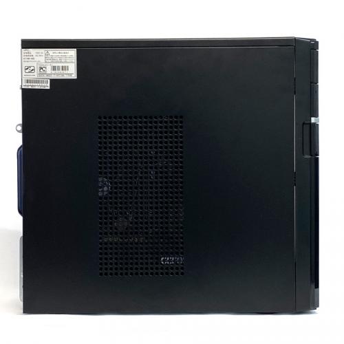 iiyama BTOパソコン / STYLE IStDXi-MO22-i7-HFCSM / Corei7 7700 3.6GHz メモリー